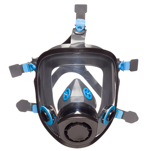 Полнолицевая маска UNIX 5100 (силикон)