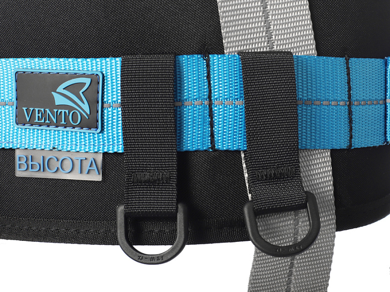 Привязь страховочная Венто ВЫСОТА 038