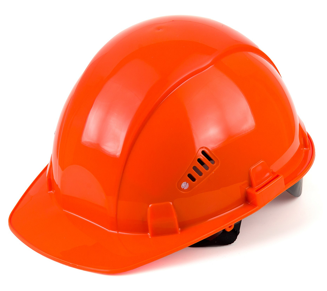 Каска защитная РОСОМЗ, СОМЗ-55 Фаворит РАПИД оранжевая 75714