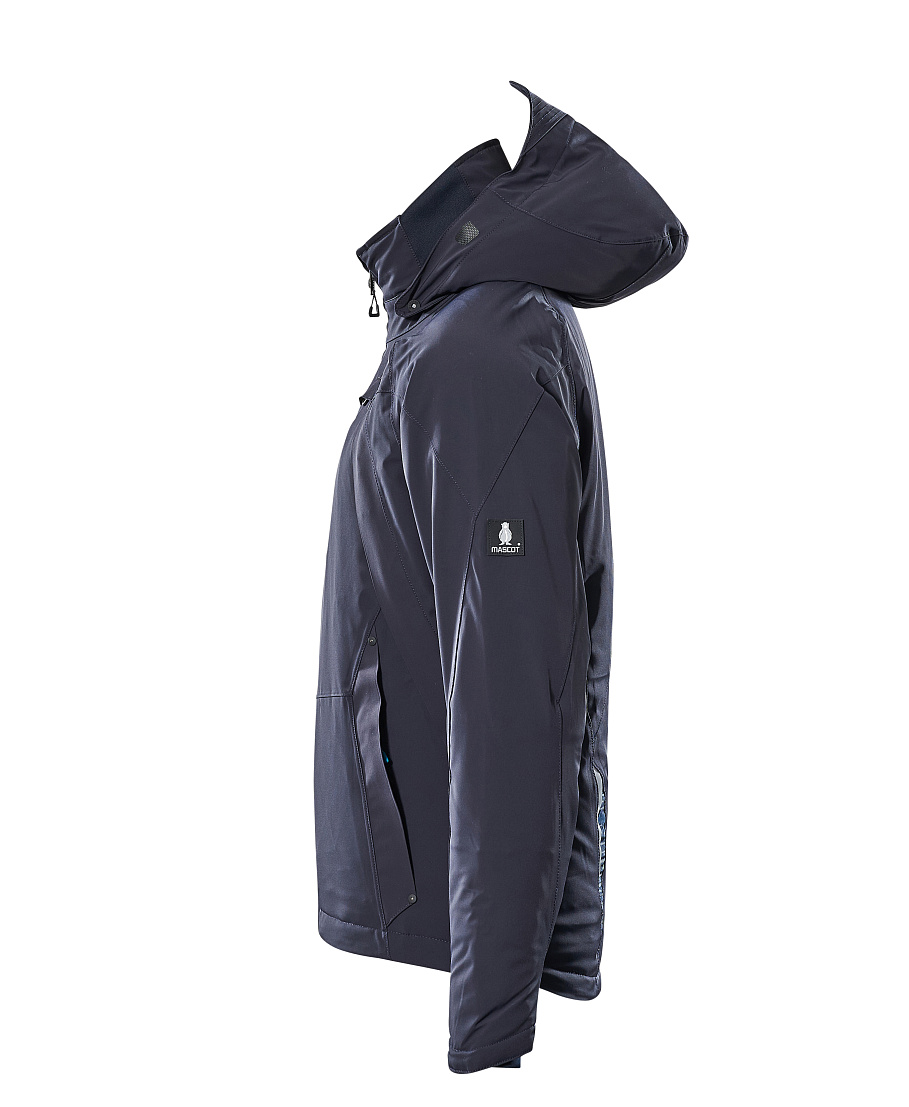 Куртка утепленная МАСКОТ арт.17035-411-010, т-синий, муж.