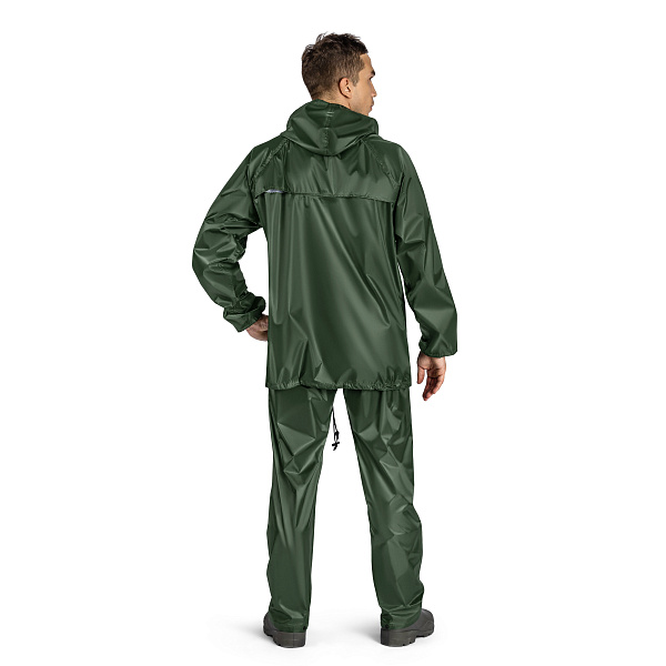 Костюм Стандарт влагозащитный, зеленый