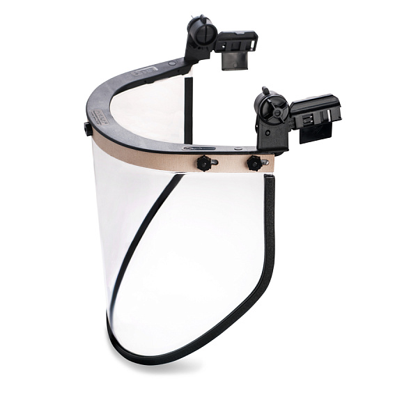 Щиток защитный лицевой с креплением на каске РОСОМЗ КБТ ВИЗИОН ЭНЕРГО 04197