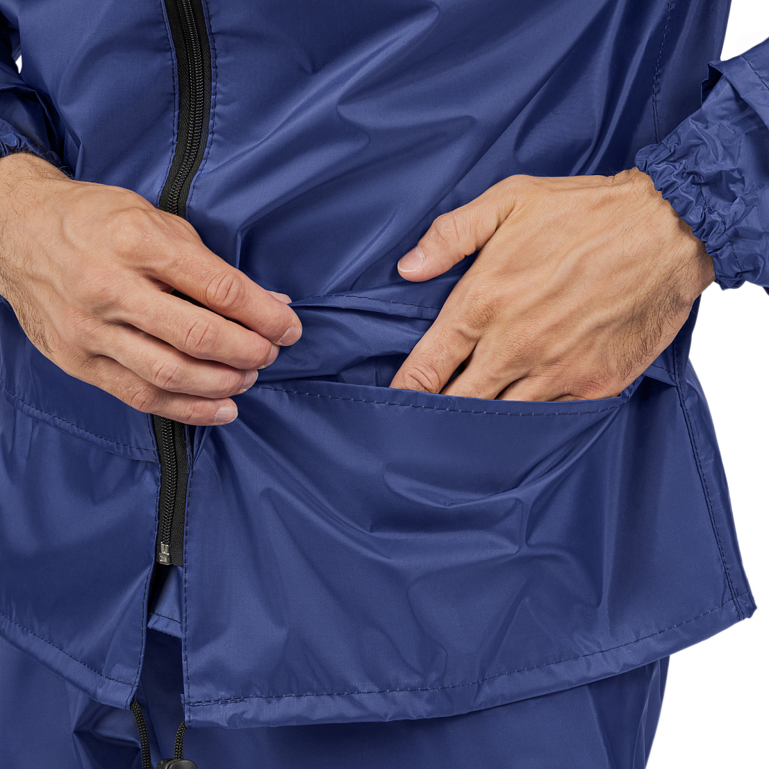 Костюм ПОСЕЙДОН цв.синий