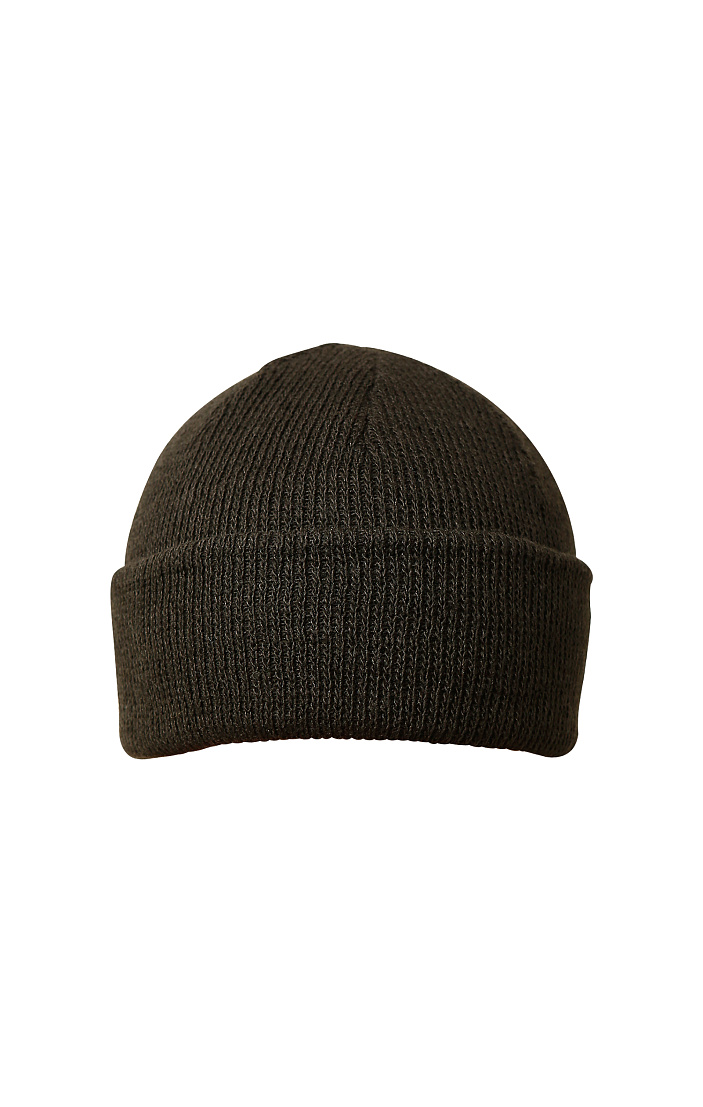 Шапка трикотажная двухслойная GU004 (30% шерсть, 70% акрил, 350г/м2, 8 кл.вязки), темно-синий