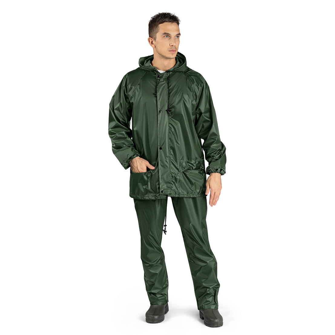 Костюм Стандарт влагозащитный, зеленый