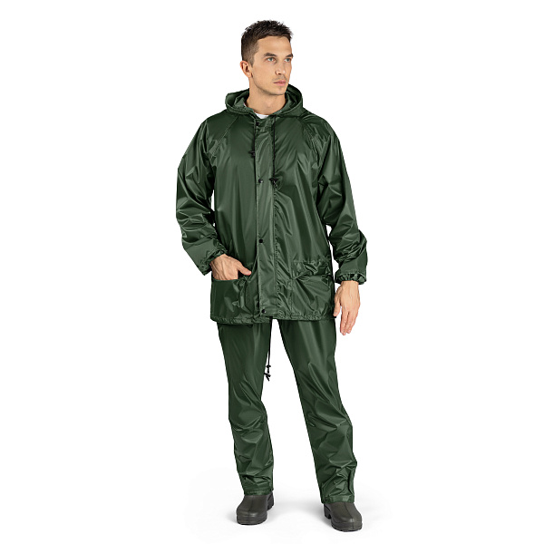 Костюм Стандарт влагозащитный, зеленый