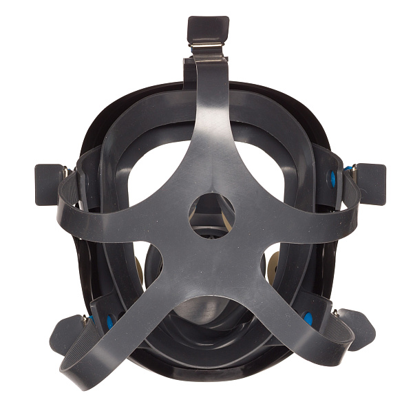 Полнолицевая маска UNIX 5100 (силикон)