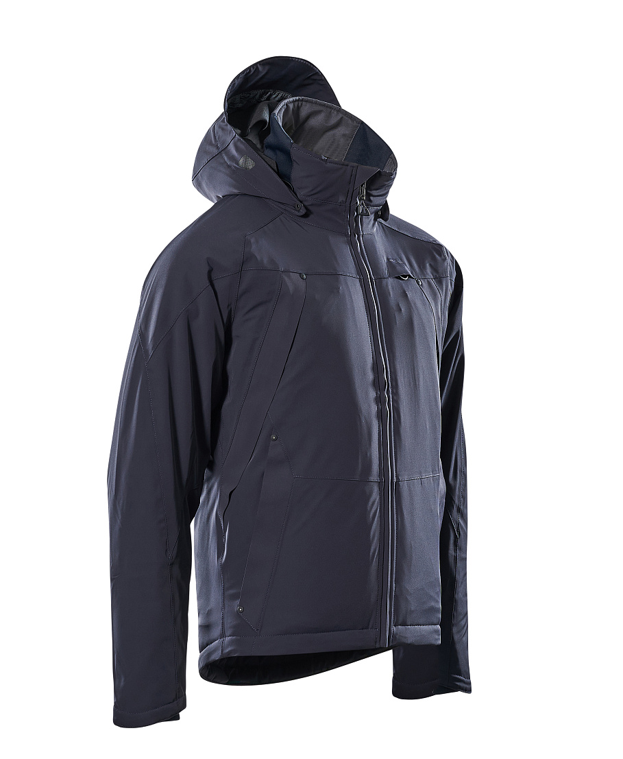 Куртка утепленная МАСКОТ арт.17035-411-010, т-синий, муж.