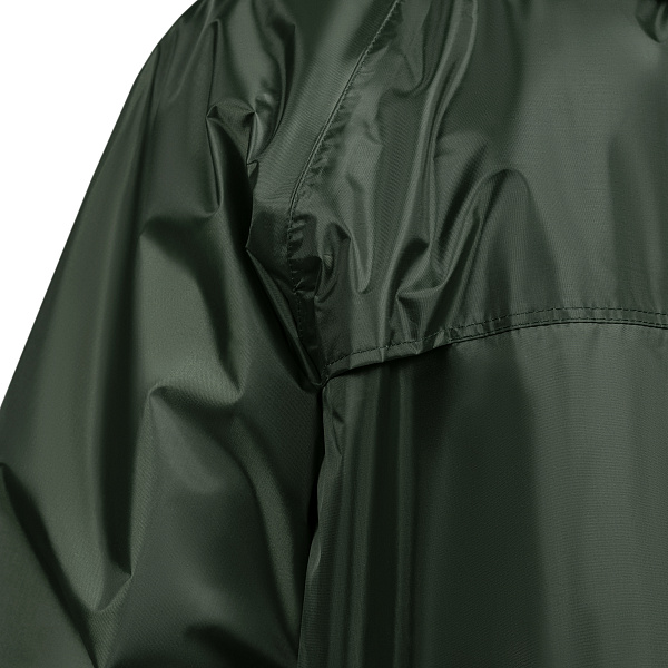 Костюм ТАЙФУН влагозащитный, т-зеленый