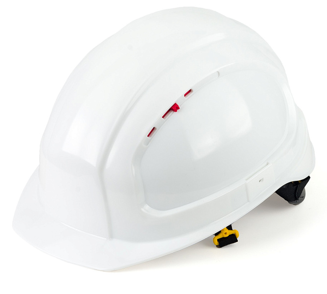 Каска защитная РОСОМЗ, СОМЗ-19 ЗЕНИТ РАПИД белая 719817