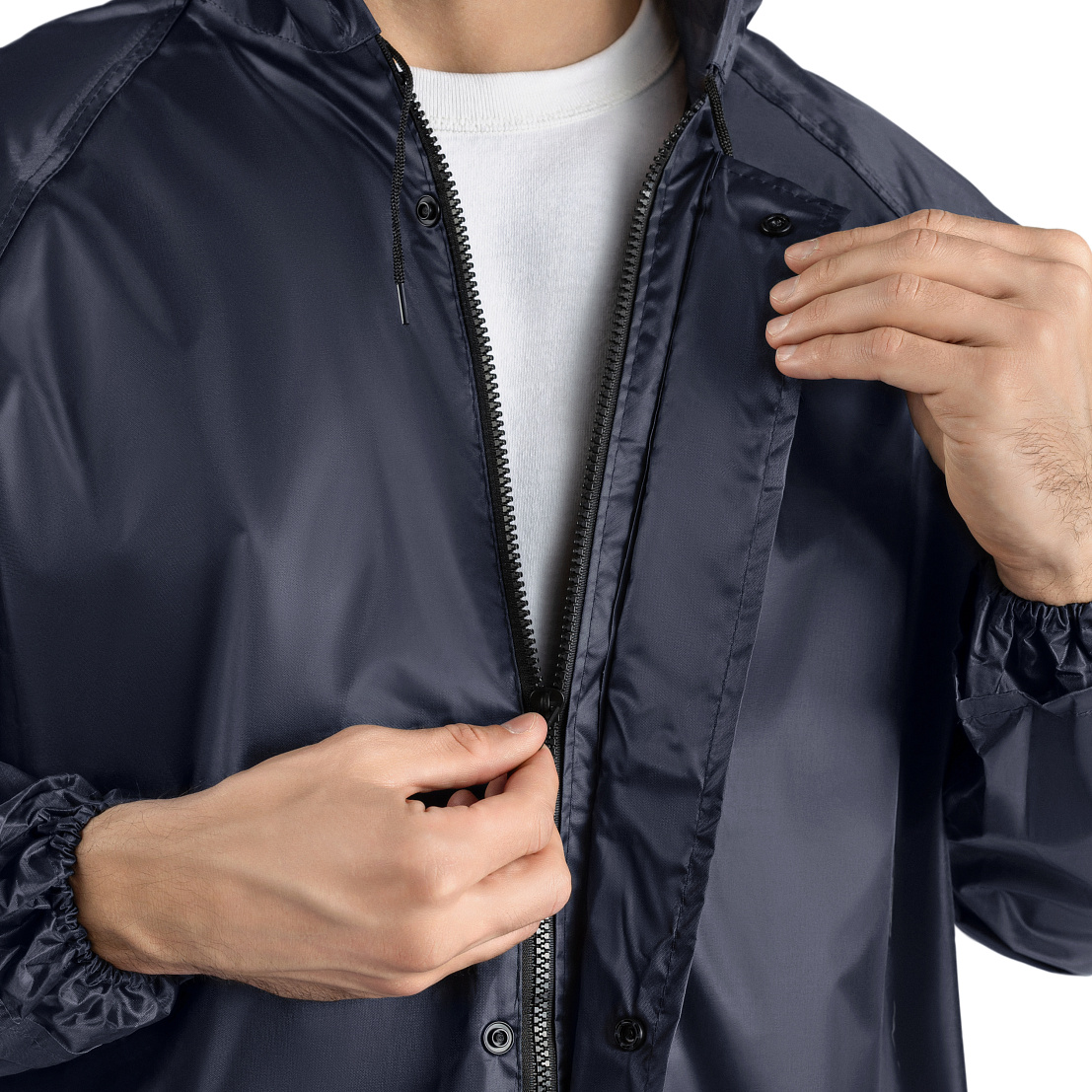 Костюм Стандарт влагозащитный, синий, муж.