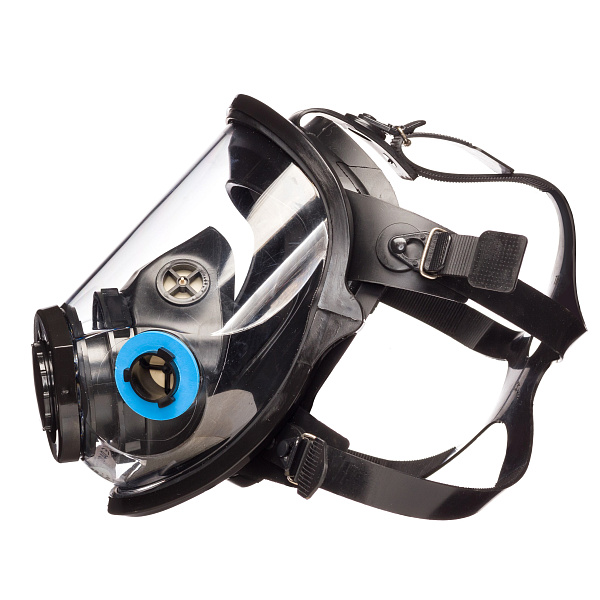 Полнолицевая маска UNIX 5000 (резина)