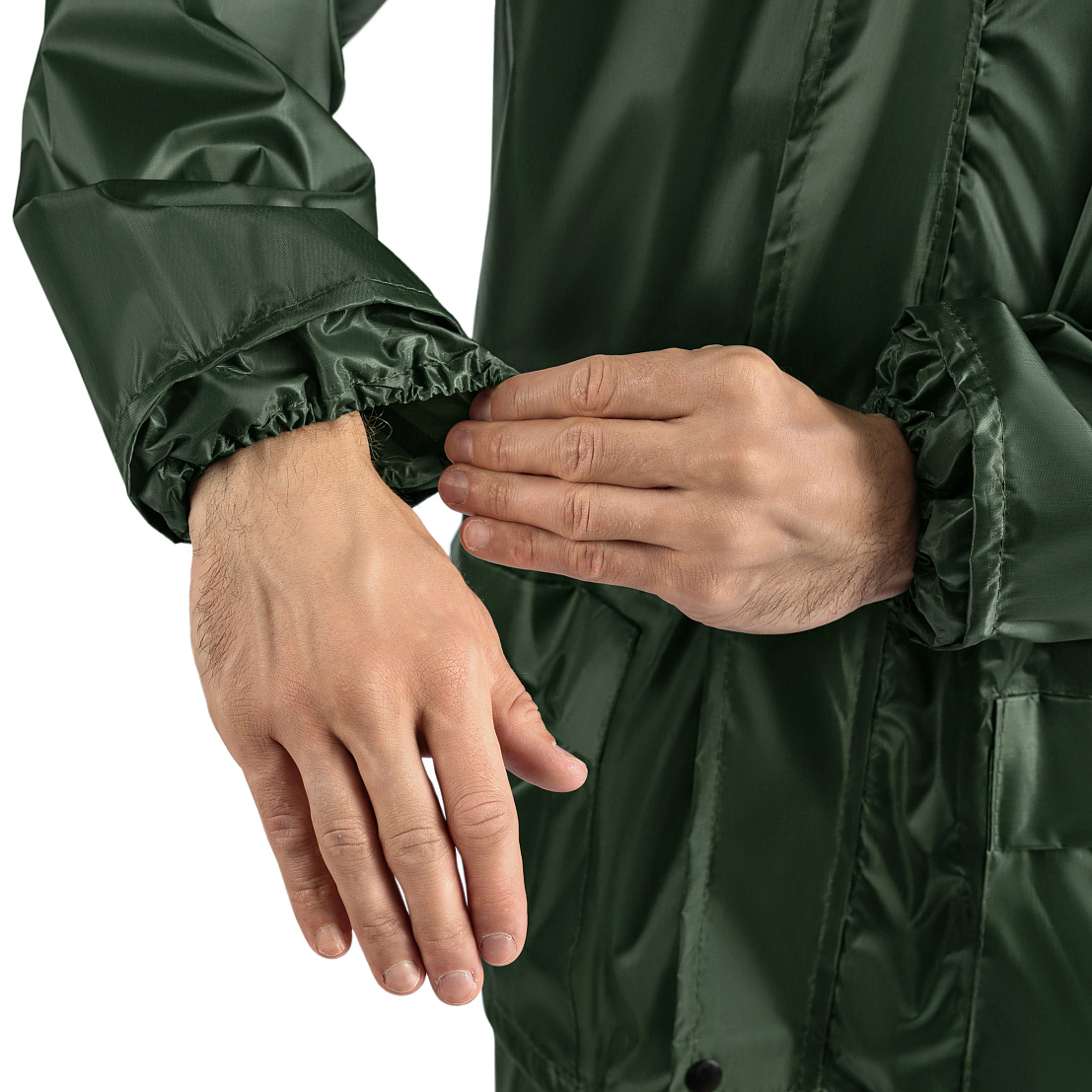 Костюм Стандарт влагозащитный, зеленый