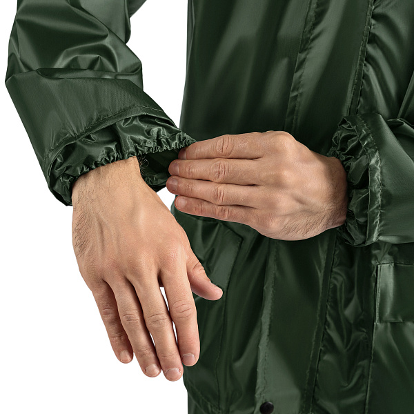 Костюм Стандарт влагозащитный, зеленый