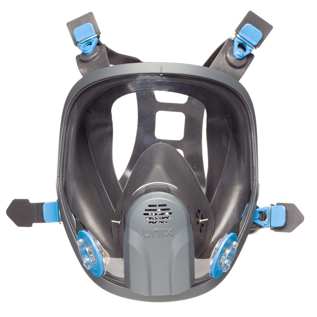 Полнолицевая маска UNIX 6100 (силикон)