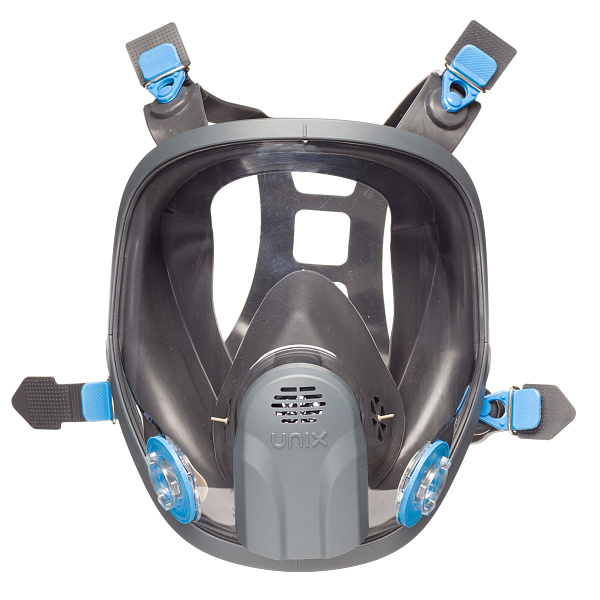 Полнолицевая маска UNIX 6100 (силикон)