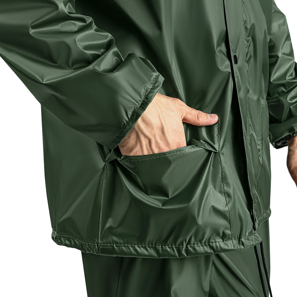 Костюм Стандарт влагозащитный, зеленый