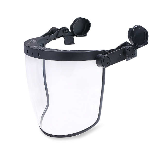 Щиток защитный лицевой с креплением на каске РОСОМЗ КБТ Сфера ВИЗИОН ЭНЕРГО RX 04837