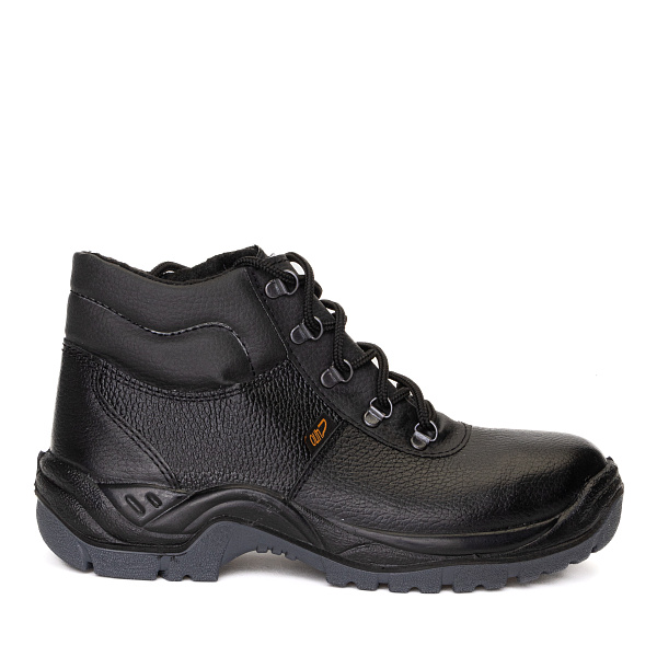 Ботинки виброзащитные ПУ/ТПУ, черный