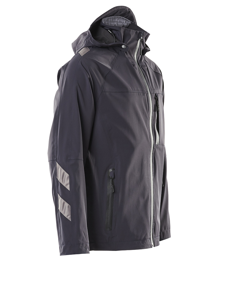 Куртка водоотталкивающая МАСКОТ арт.18601-411-010, т-синий, муж.