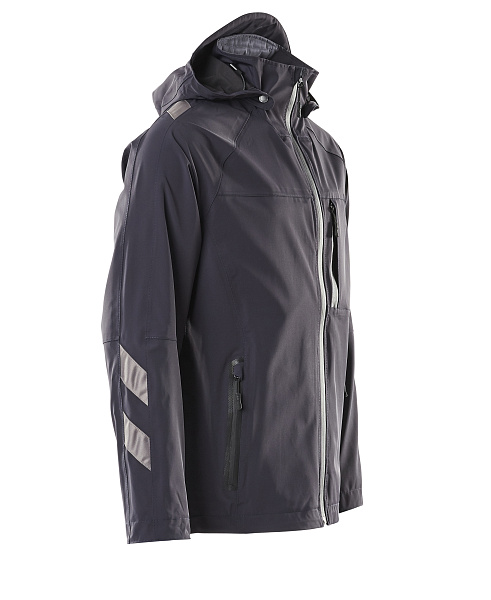 Куртка водоотталкивающая МАСКОТ арт.18601-411-010, т-синий, муж.