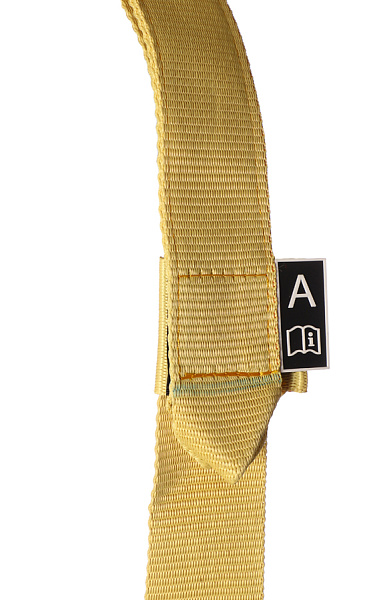 Привязь страховочная огнеупорная Венто ВЫСОТА 042К