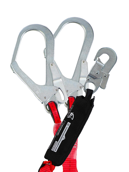 Строп ленточный двойной с амортизатором Венто аА22