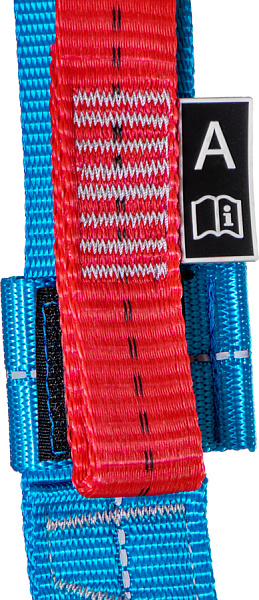 Привязь страховочная Венто ВЫСОТА 041