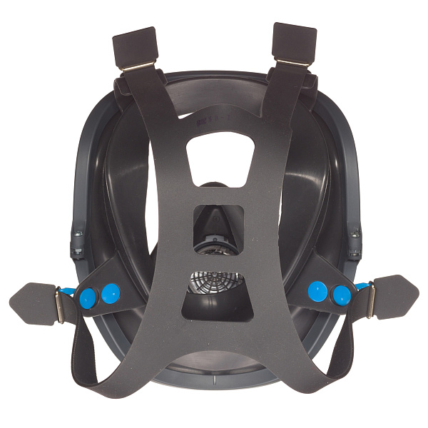 Полнолицевая маска UNIX 6100 (силикон)