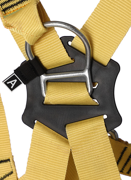 Привязь страховочная огнеупорная Венто ВЫСОТА 042К