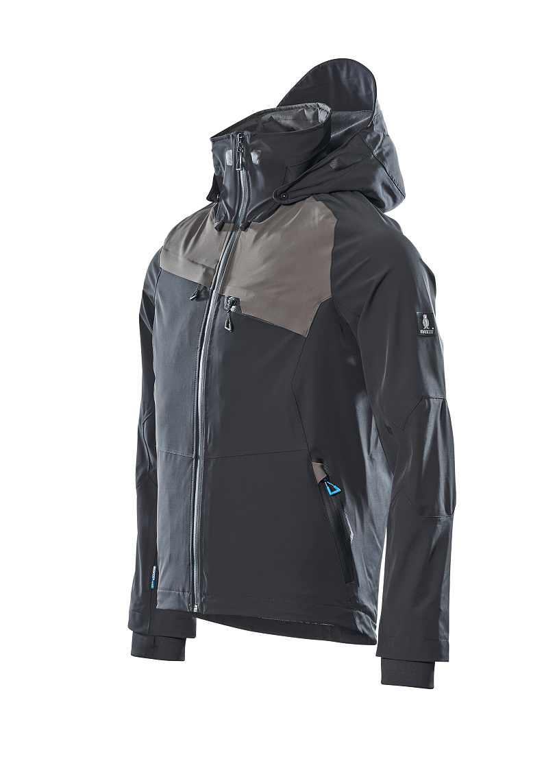 Куртка эластичная МАСКОТ арт.17001-411-0918, серый, муж.