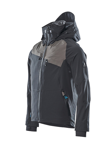 Куртка эластичная МАСКОТ арт.17001-411-0918, серый, муж.