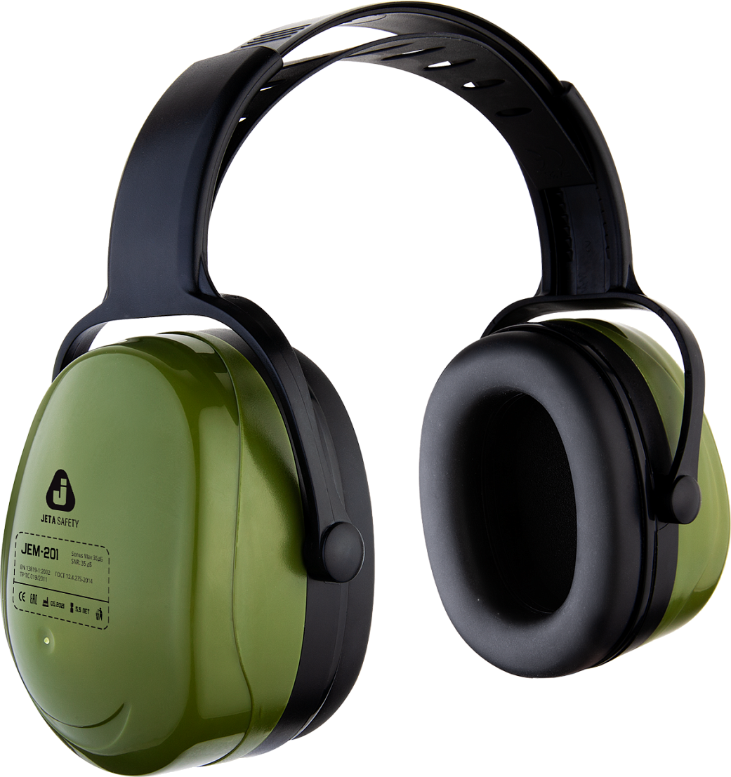Наушники противошумные JETA SAFETY JEM-201 Sonus Max