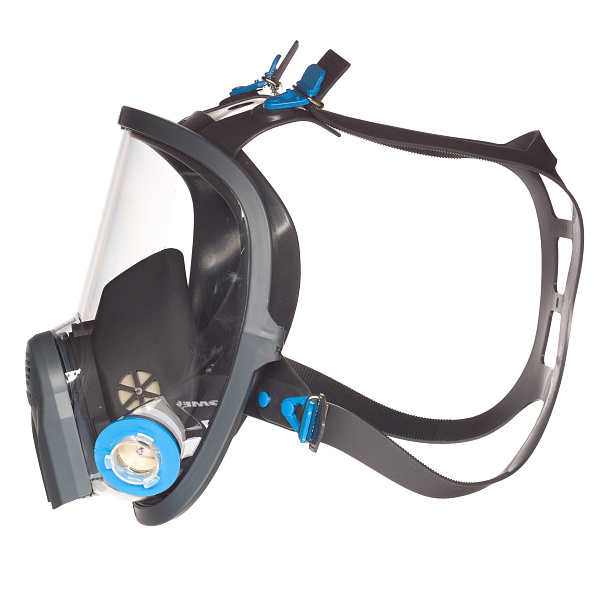 Полнолицевая маска UNIX 6100 (силикон)