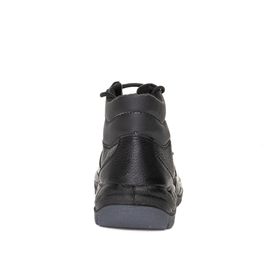 Ботинки виброзащитные ПУ/ТПУ, черный